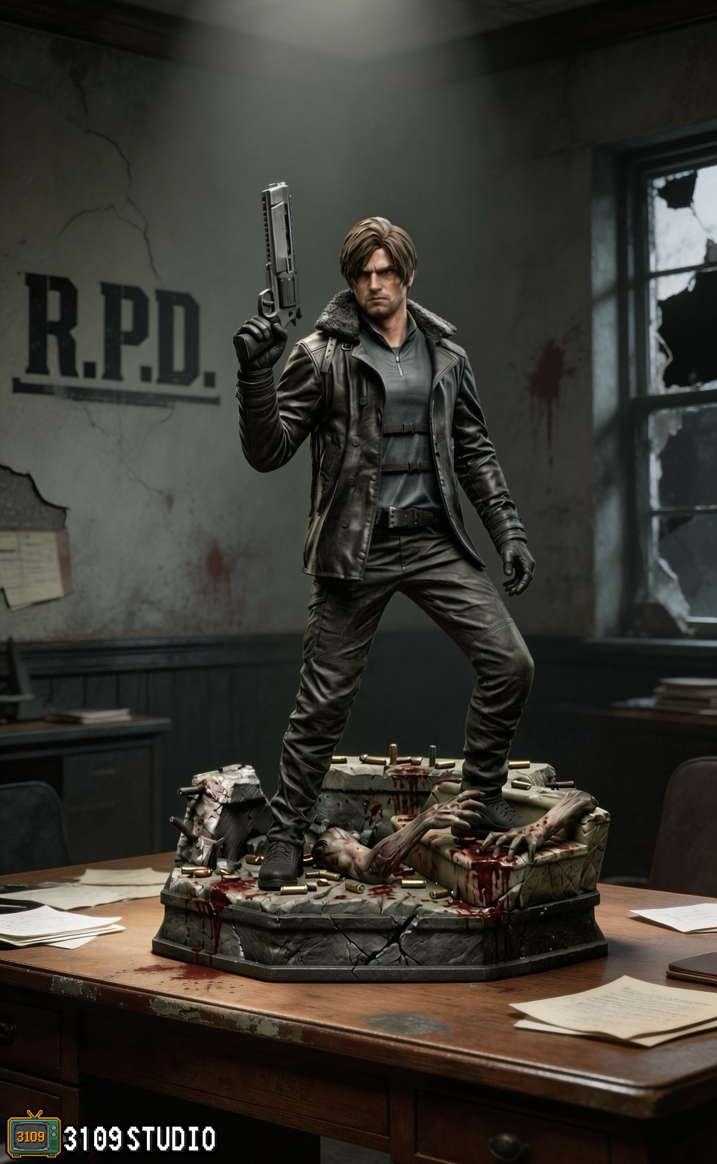 3109 Studio - Leon Scott Kennedy [2 Variants]