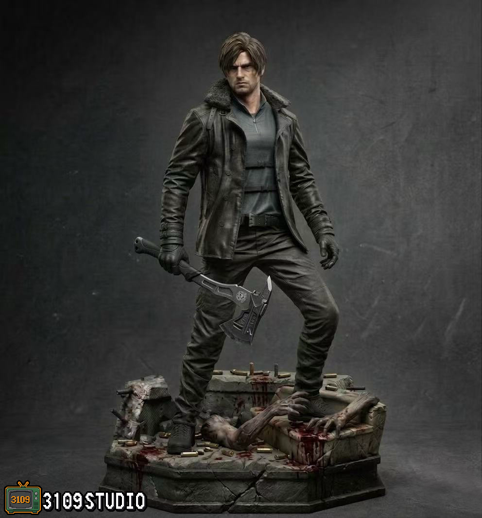3109 Studio - Leon Scott Kennedy [2 Variants]