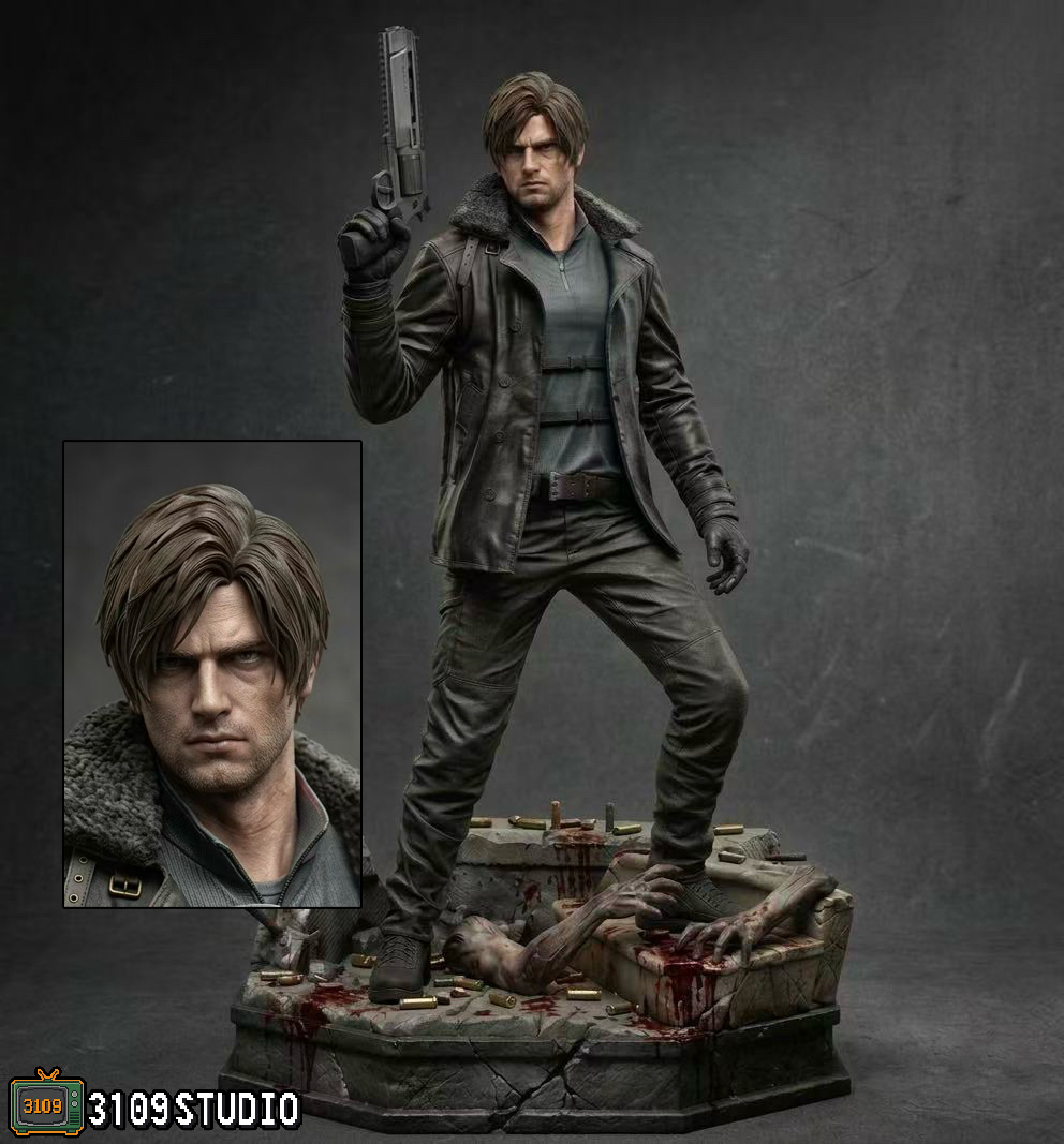 3109 Studio - Leon Scott Kennedy [2 Variants]