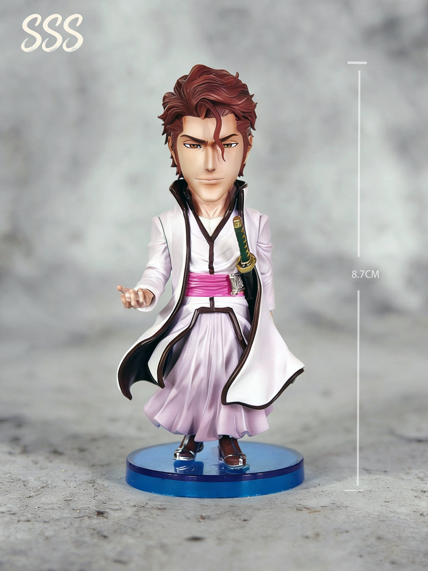 SSS Studio - Sousuke Aizen