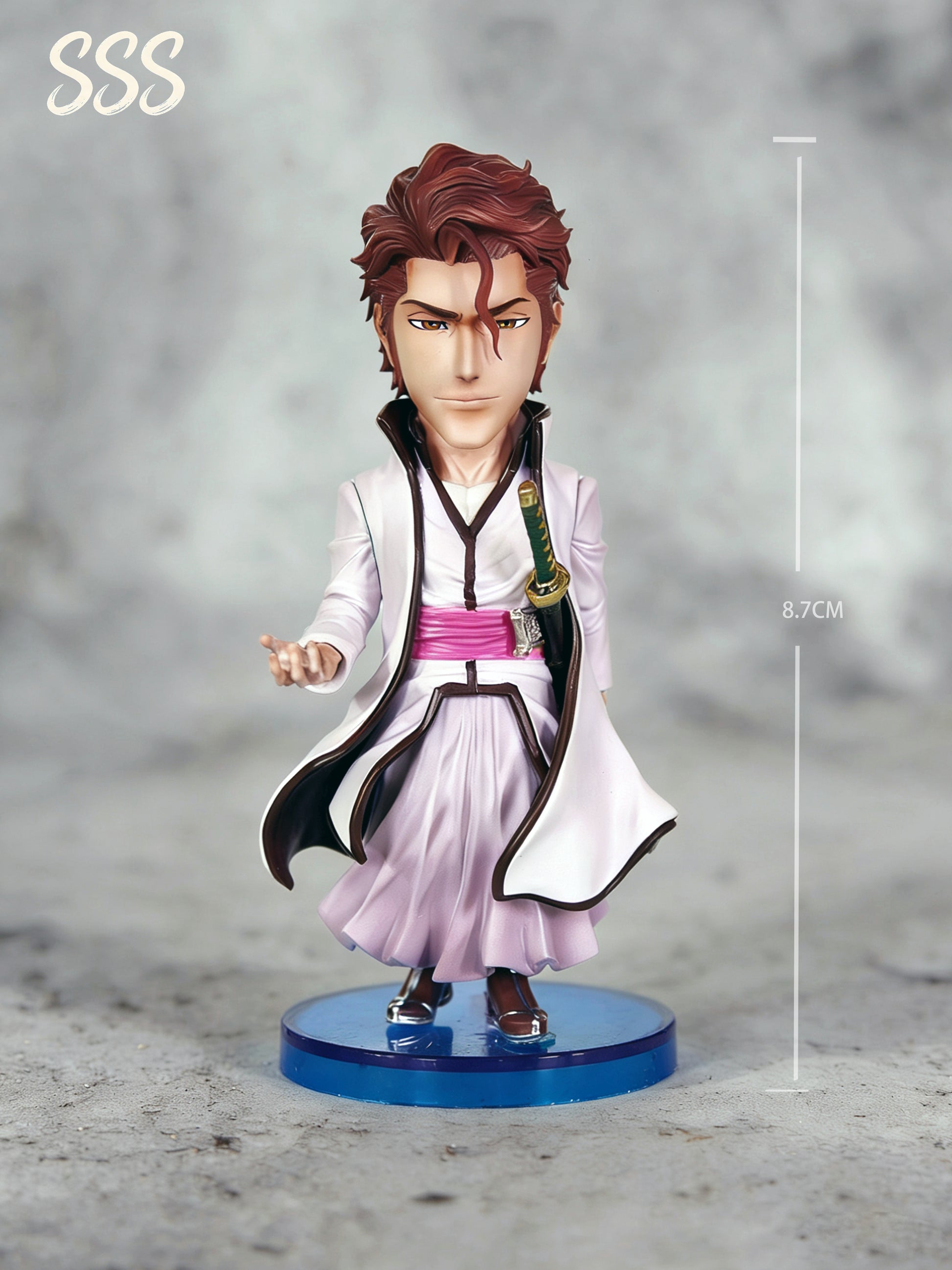 SSS Studio - Sousuke Aizen