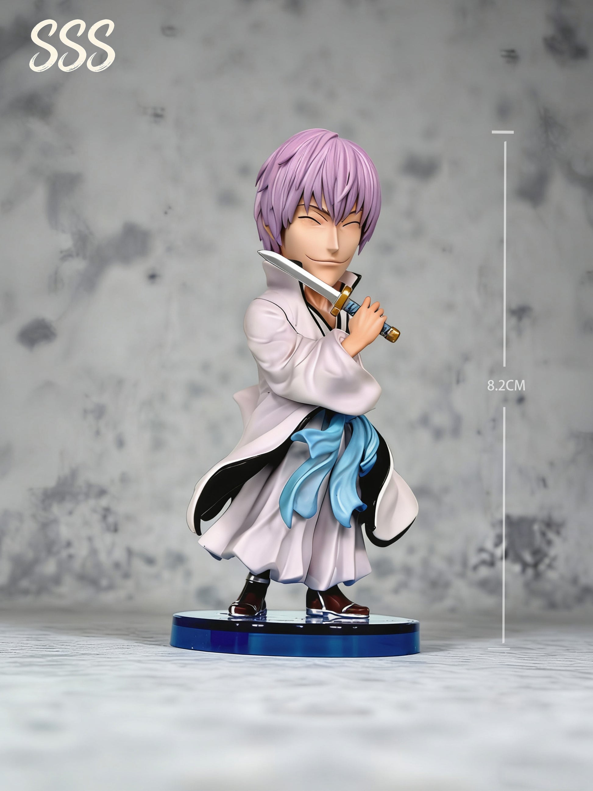 SSS Studio - Gin Ichimaru