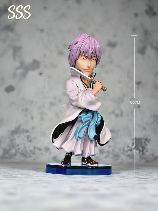 SSS Studio - Gin Ichimaru