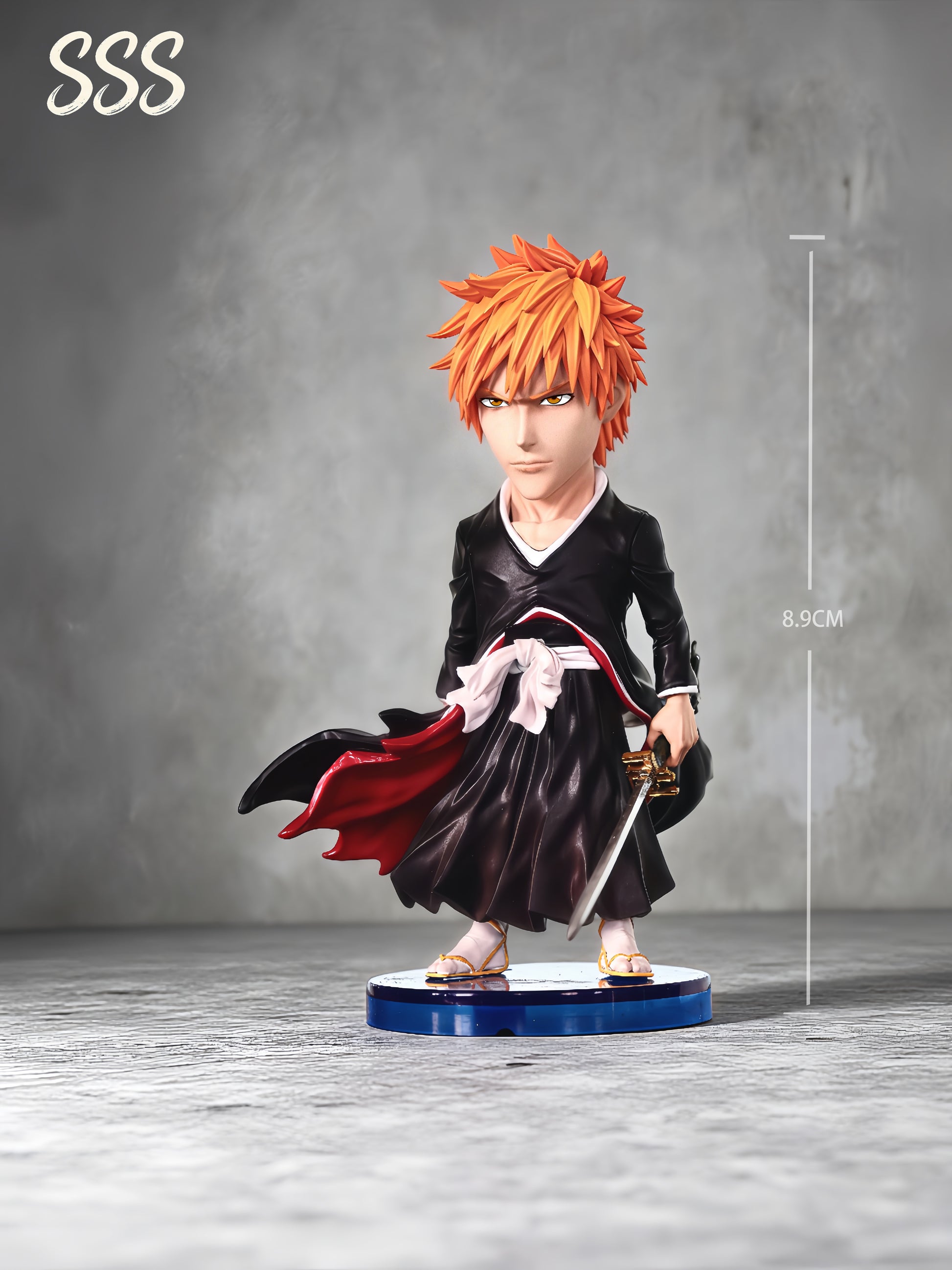 SSS Studio - Ichigo Kurosaki
