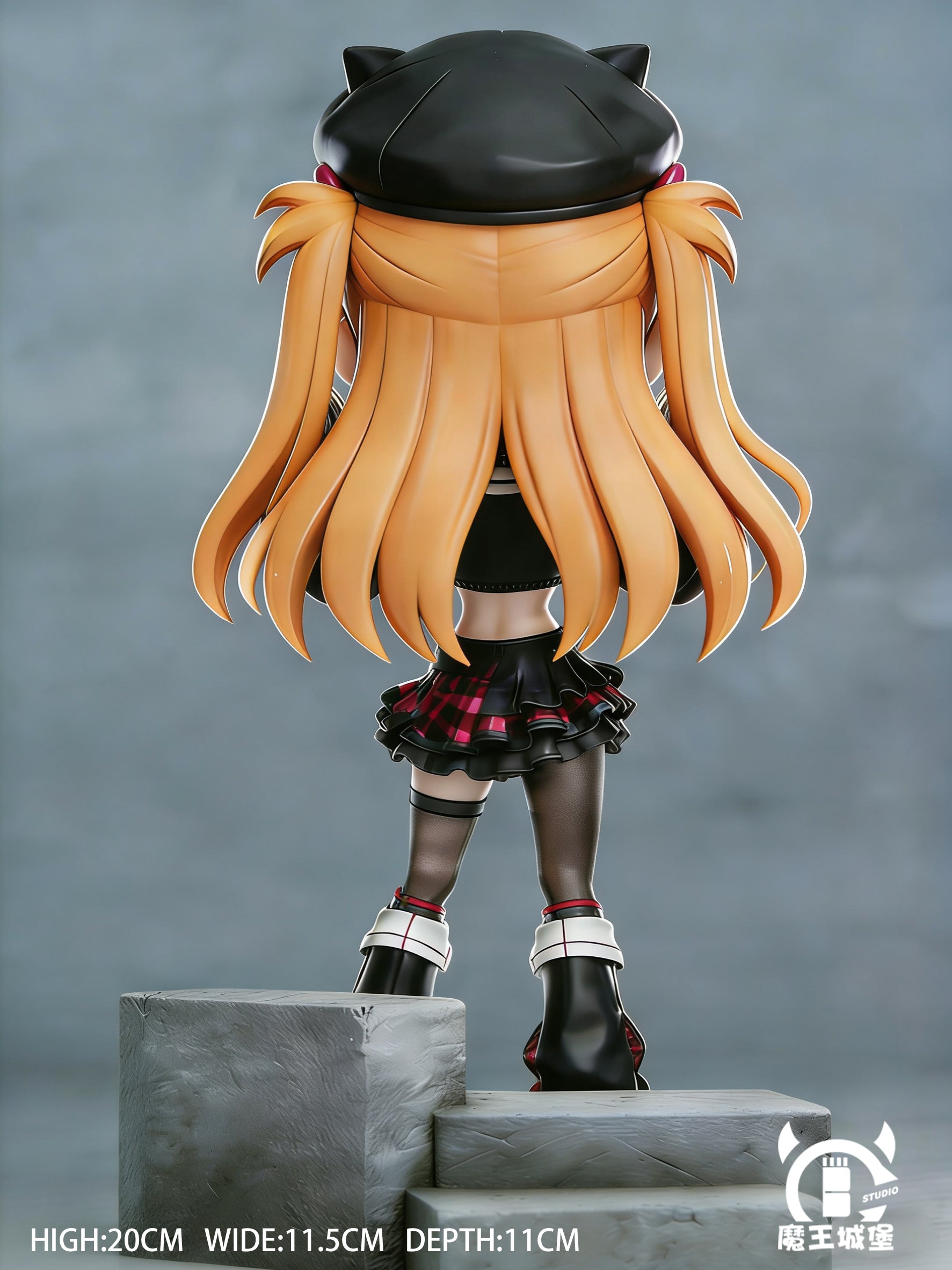 Mo Wang Cheng Bao Studio - Asuka Langley Soryu