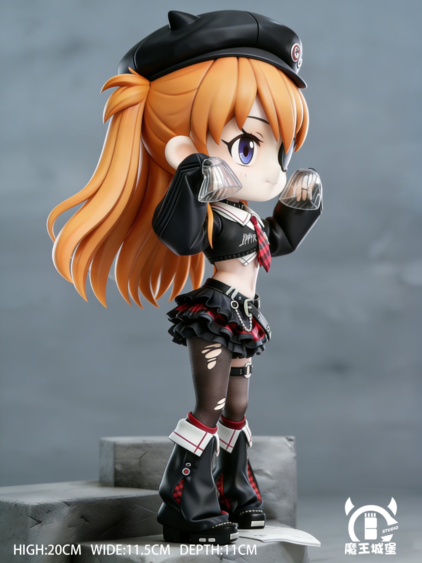 Mo Wang Cheng Bao Studio - Asuka Langley Soryu