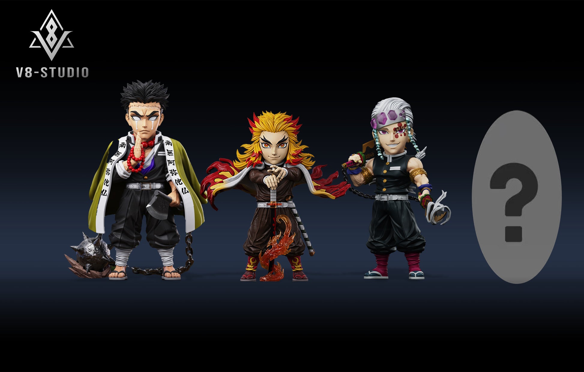 V8 Studio - Tengen Uzui