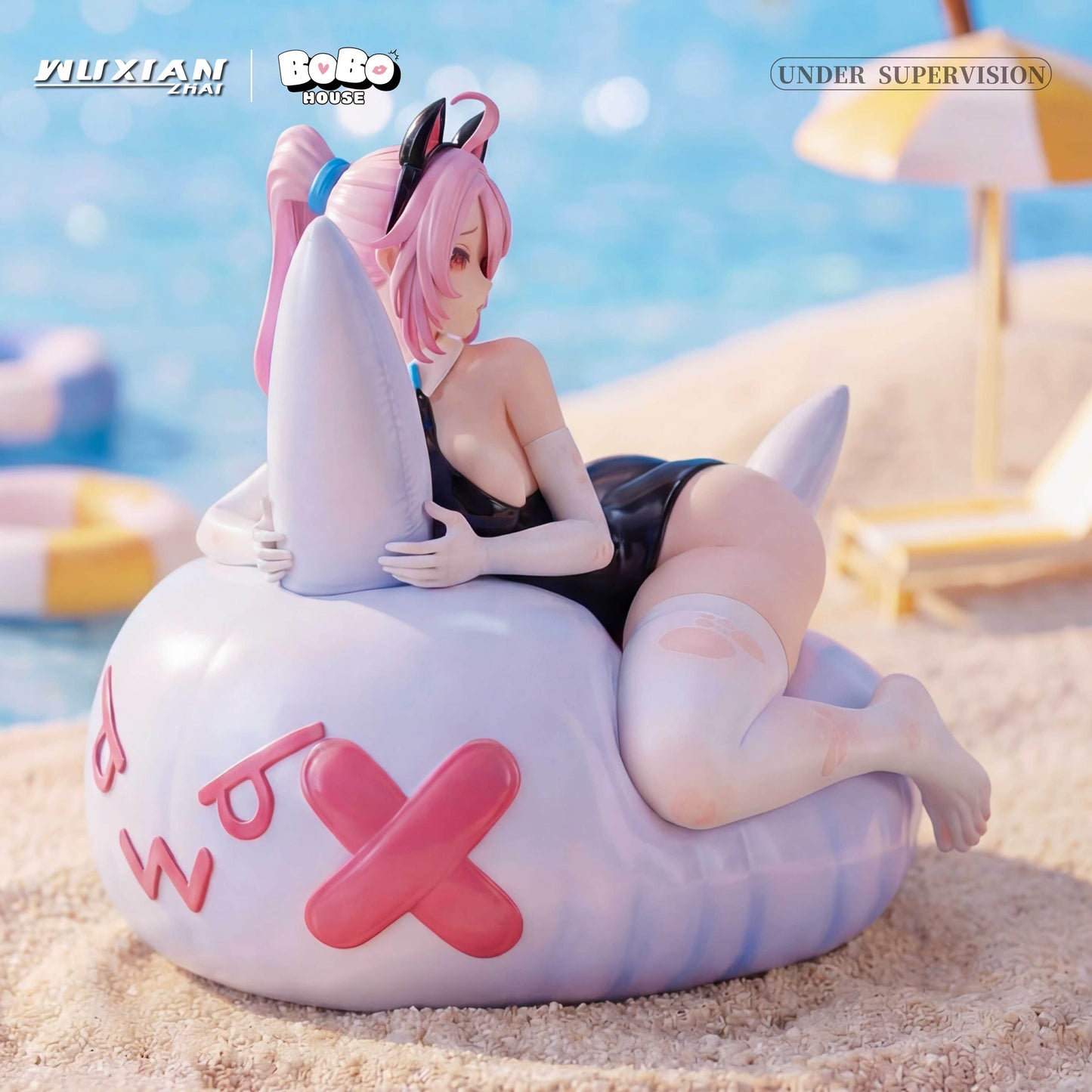 WUXIANZHAI x BoBo House - Mizusegawa