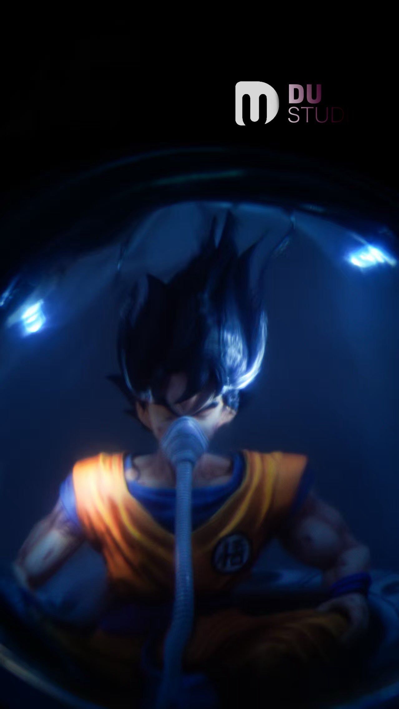Du Studio - Goku Healing Pod [2 Variants]