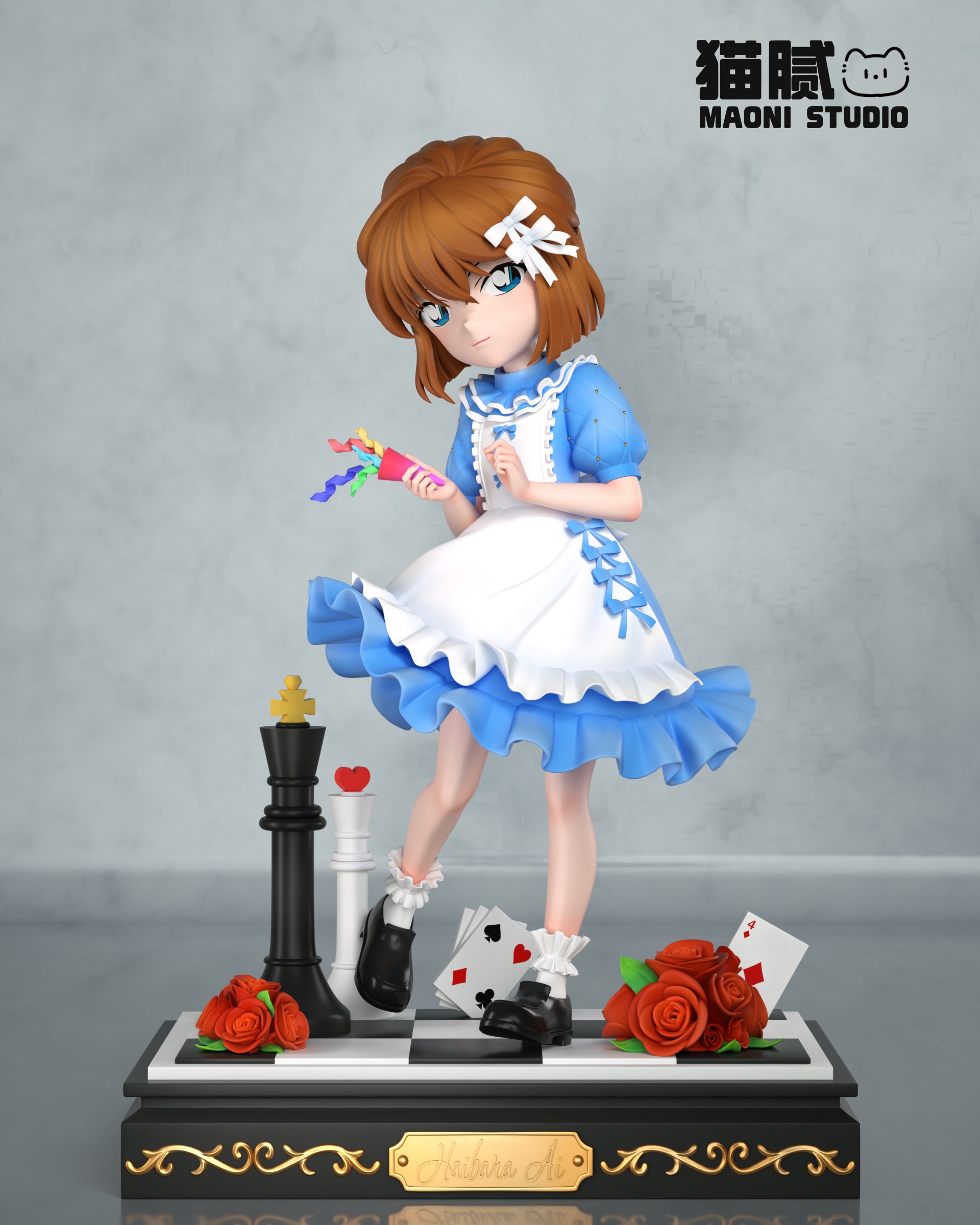 Maoni Studio - Ai Haibara Alice