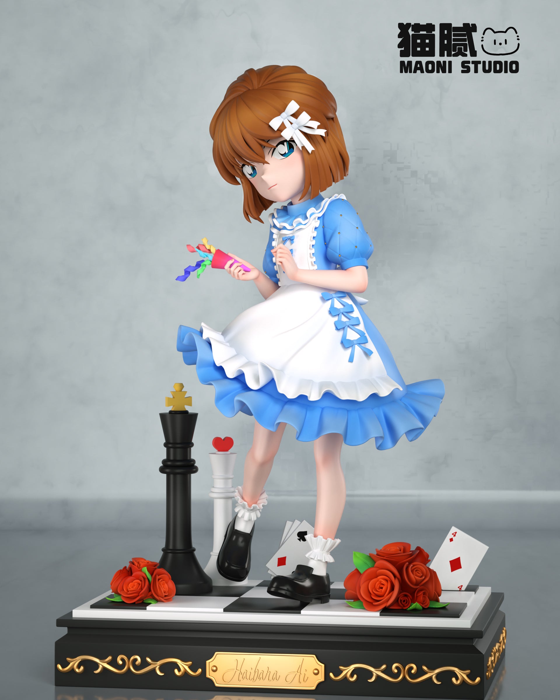 Maoni Studio - Ai Haibara Alice