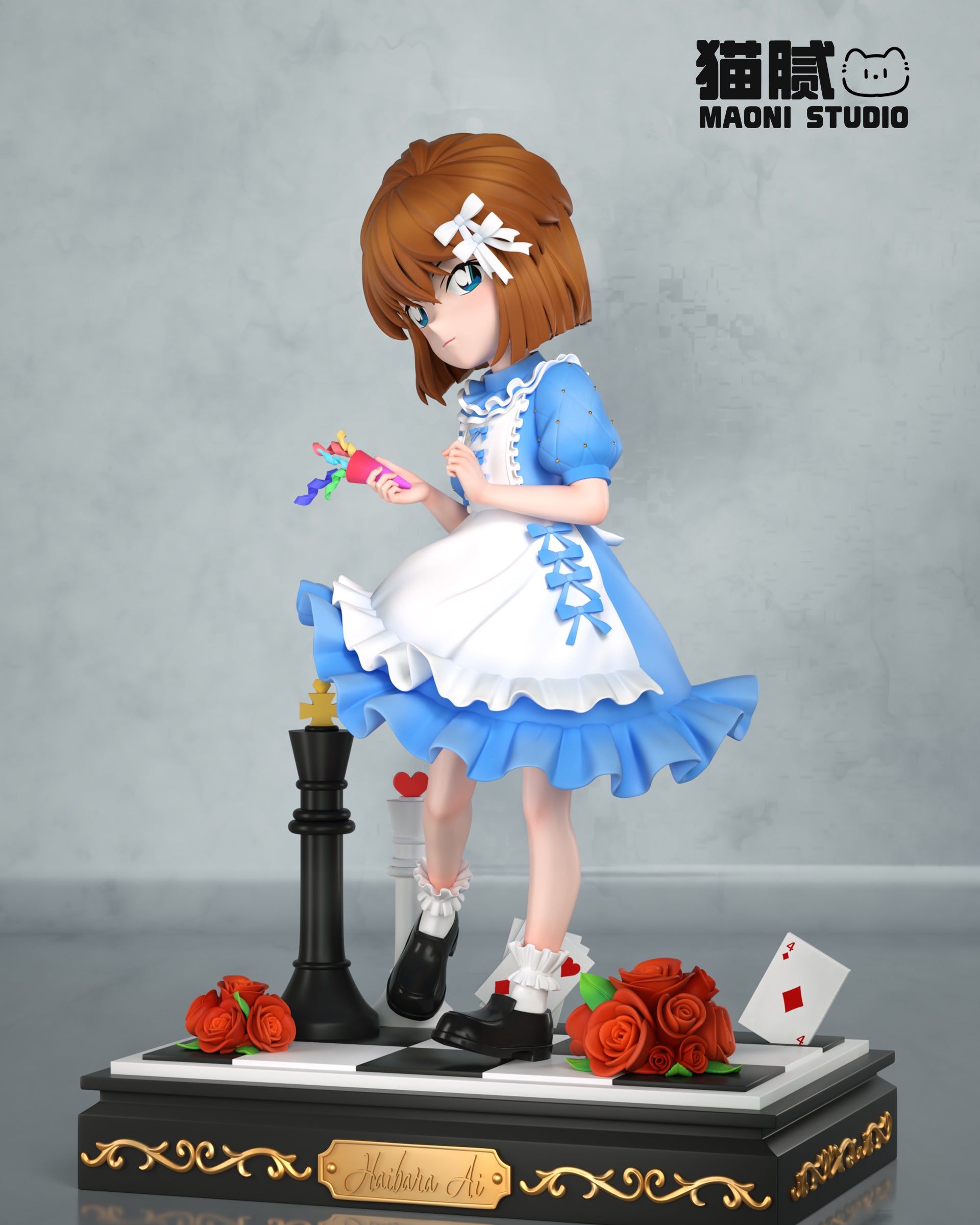 Maoni Studio - Ai Haibara Alice