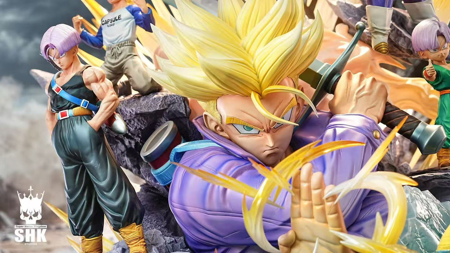 SHK Studio - Life of Trunks [2 Variants]