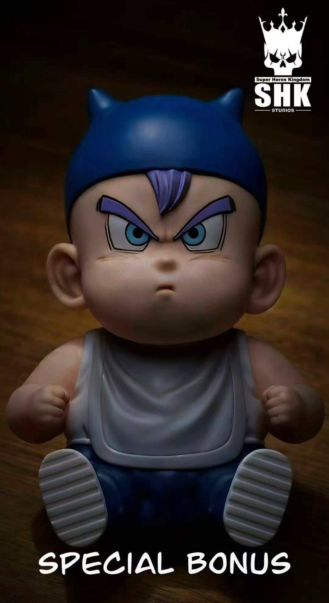 SHK Studio - Life of Trunks [2 Variants]