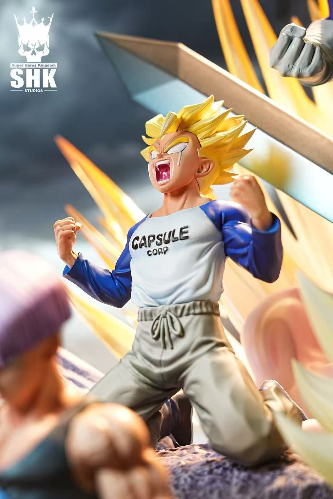 SHK Studio - Life of Trunks [2 Variants]