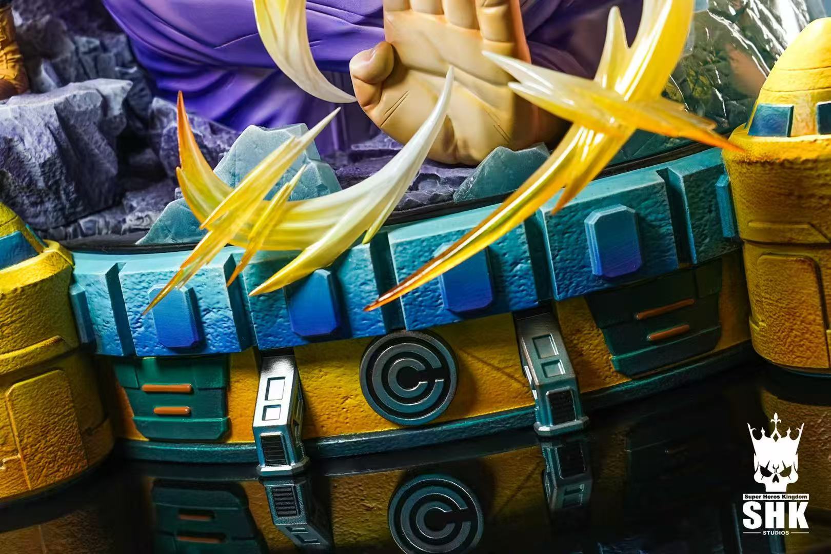 SHK Studio - Life of Trunks [2 Variants]