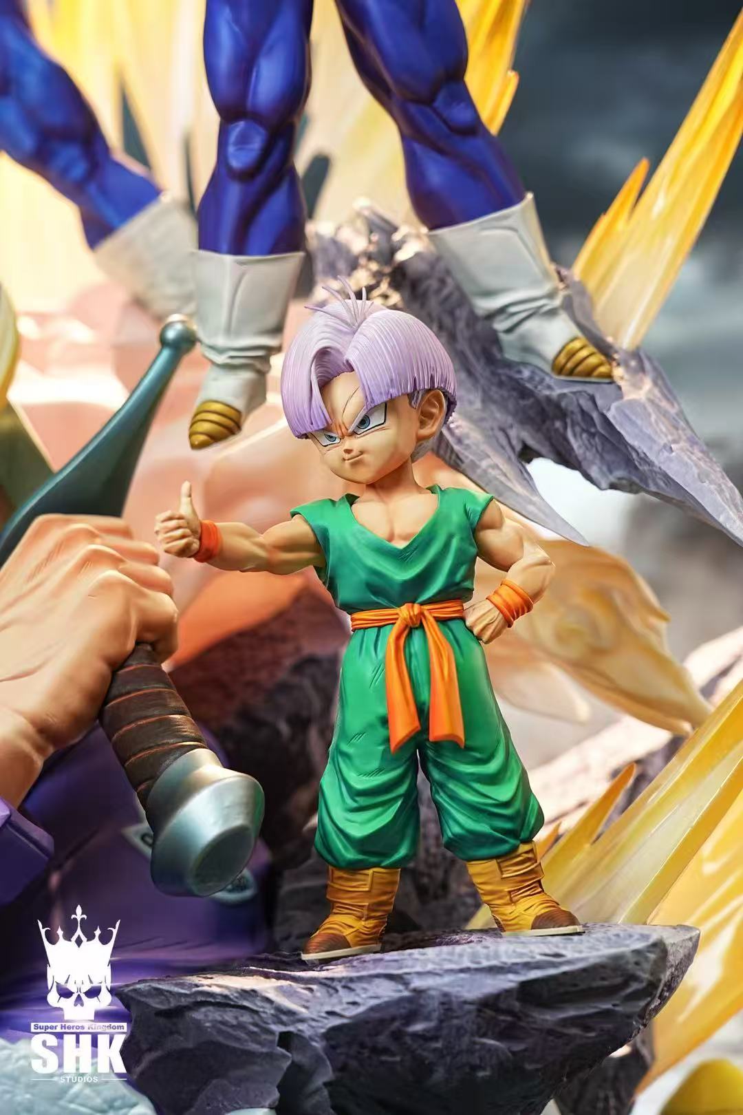 SHK Studio - Life of Trunks [2 Variants]