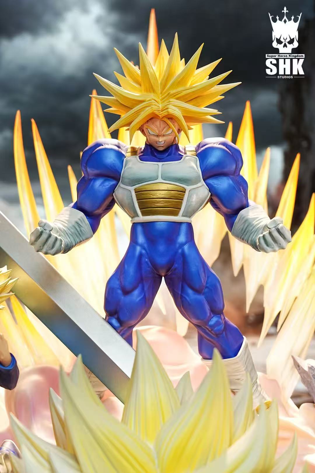 SHK Studio - Life of Trunks [2 Variants]
