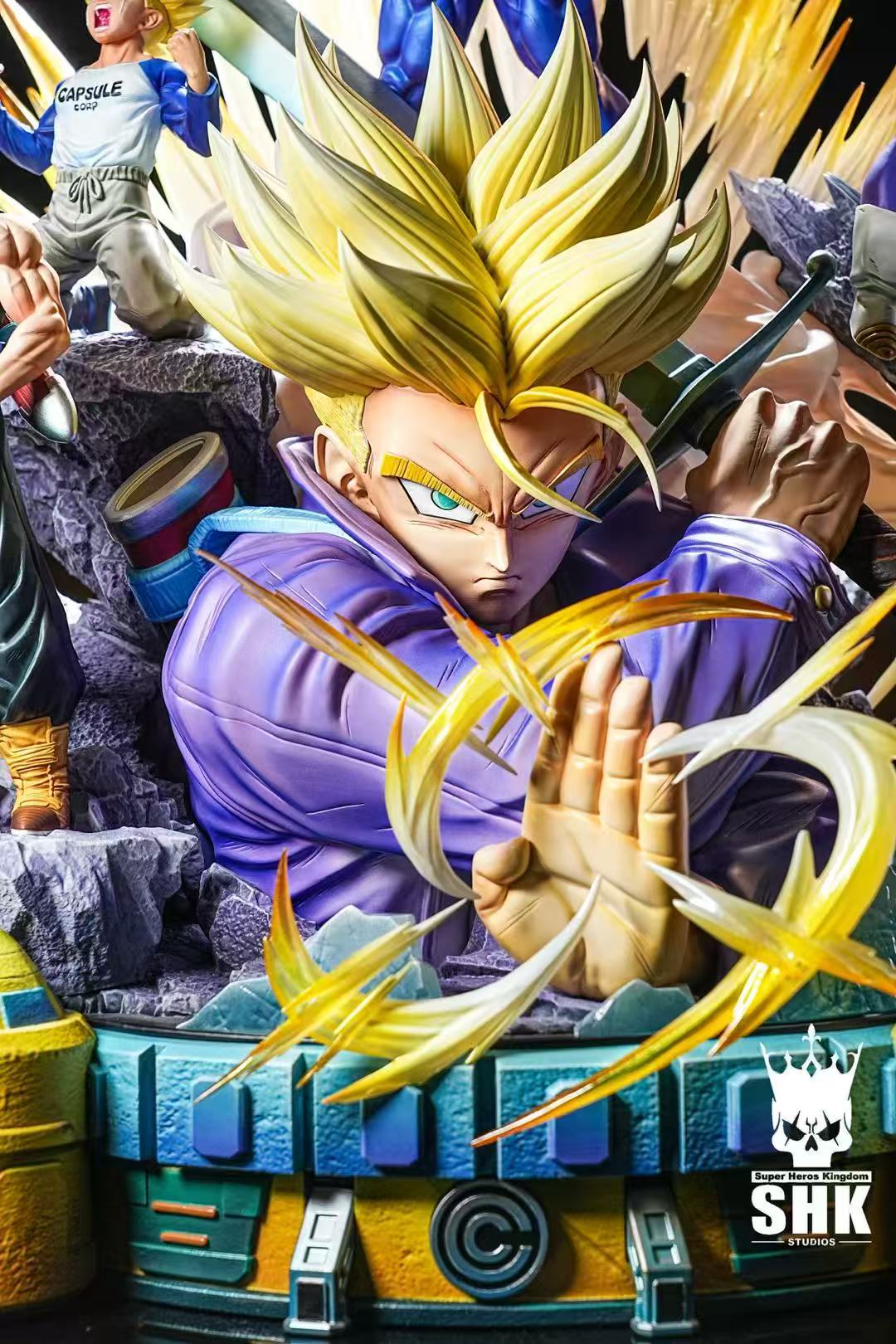 SHK Studio - Life of Trunks [2 Variants]