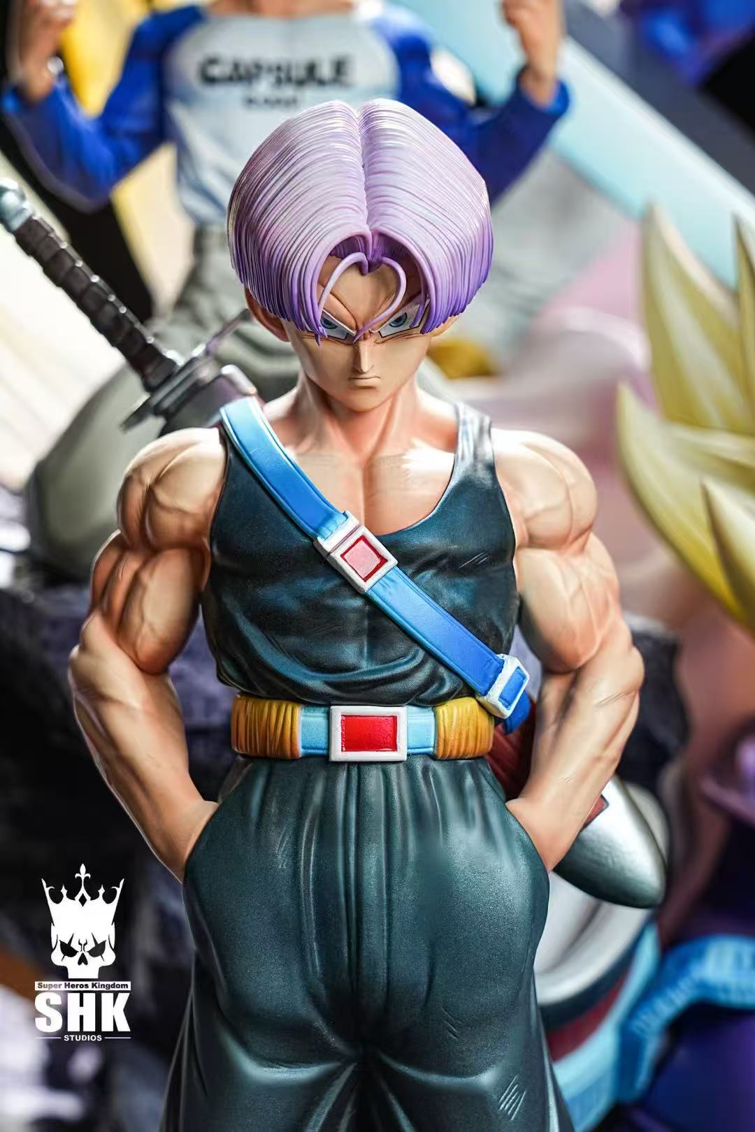SHK Studio - Life of Trunks [2 Variants]