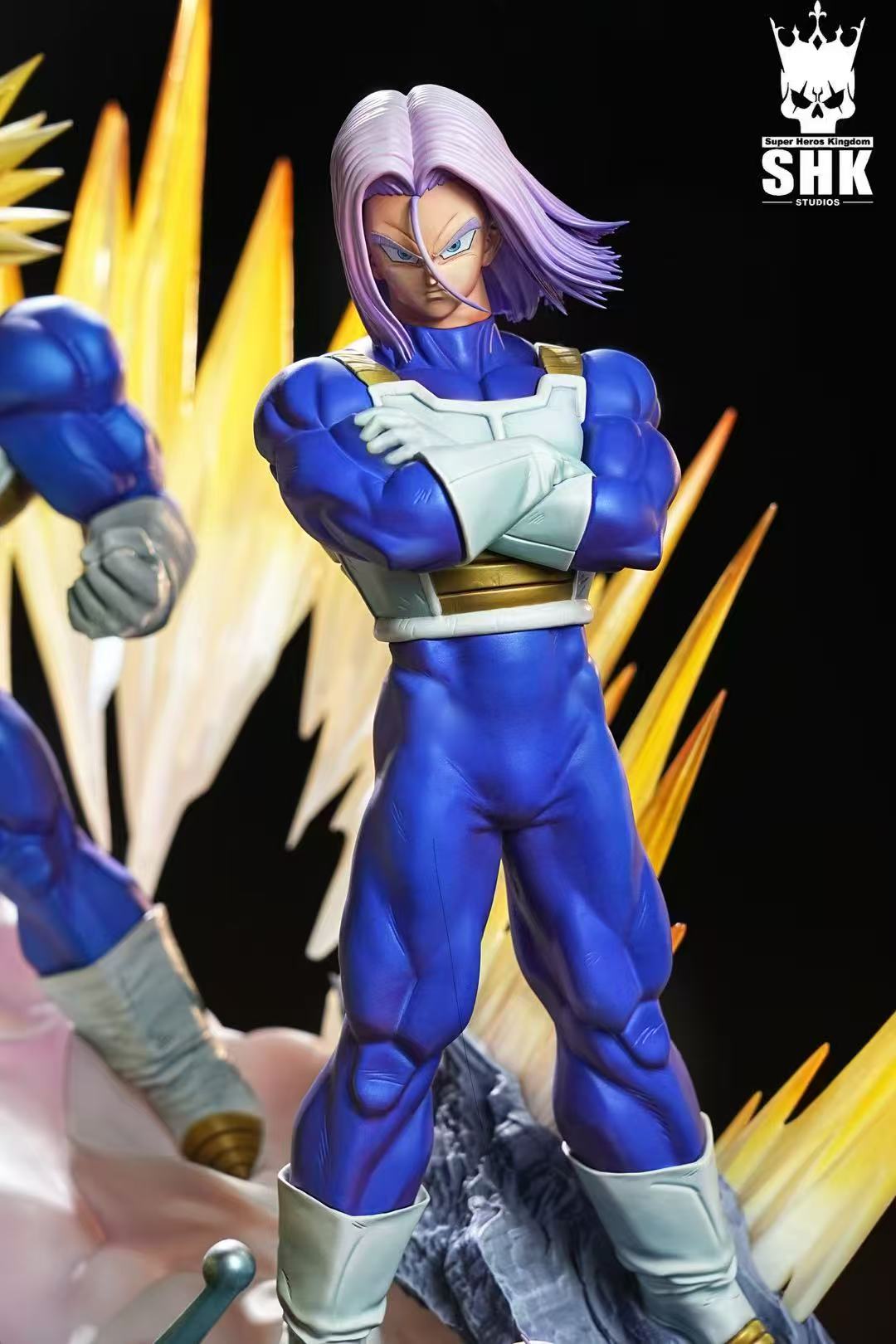 SHK Studio - Life of Trunks [2 Variants]