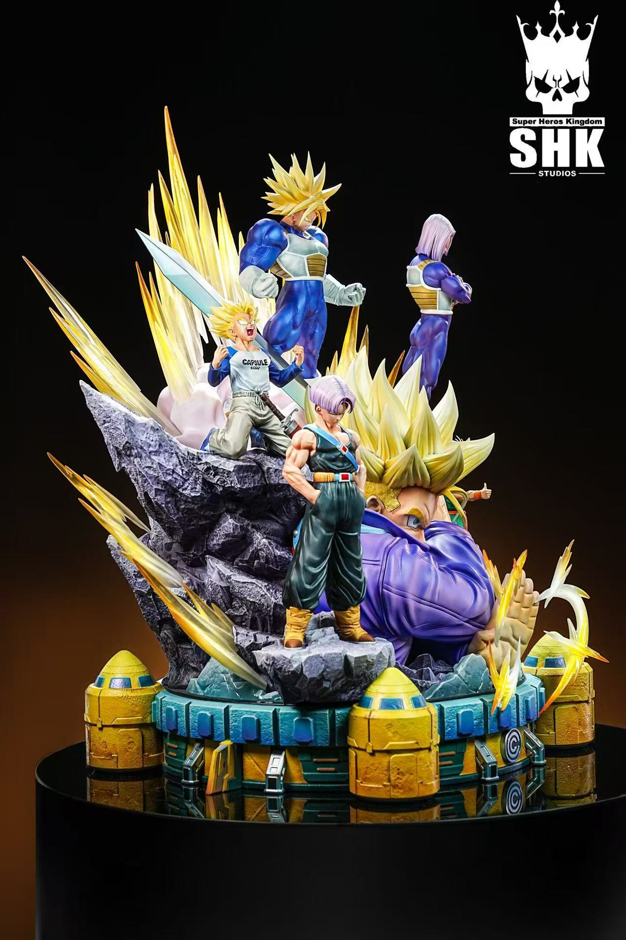 SHK Studio - Life of Trunks [2 Variants]