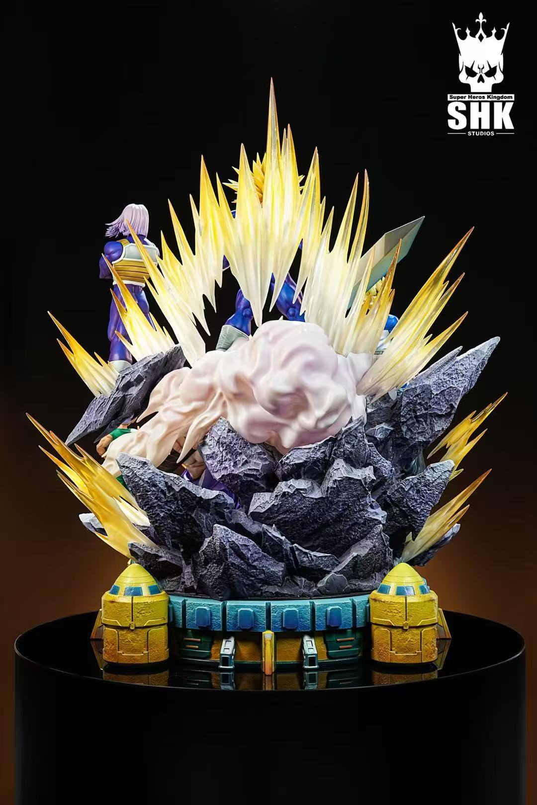 SHK Studio - Life of Trunks [2 Variants]