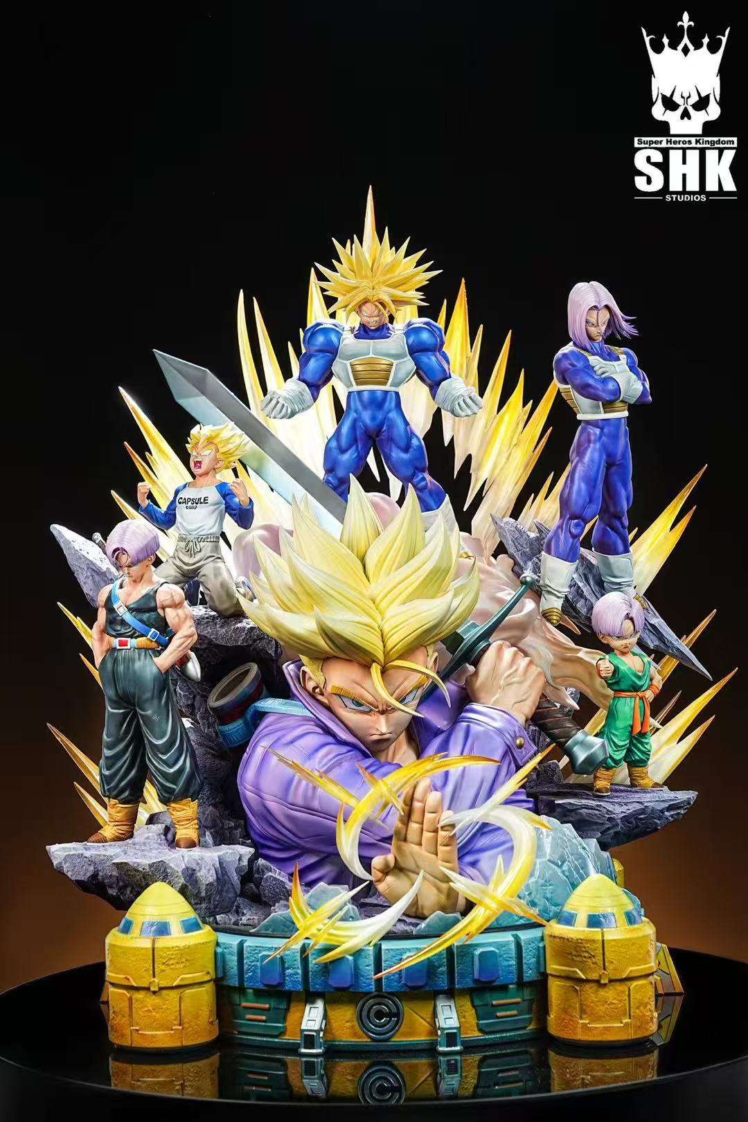 SHK Studio - Life of Trunks [2 Variants]
