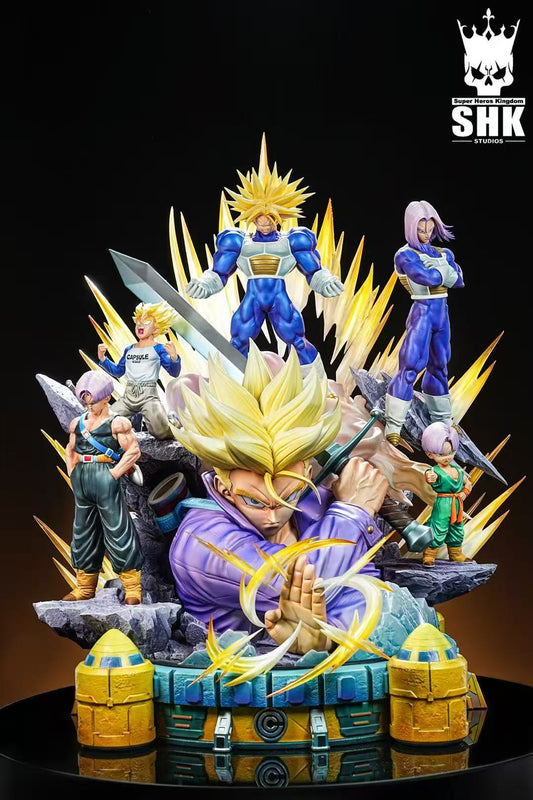 SHK Studio - Life of Trunks [2 Variants]