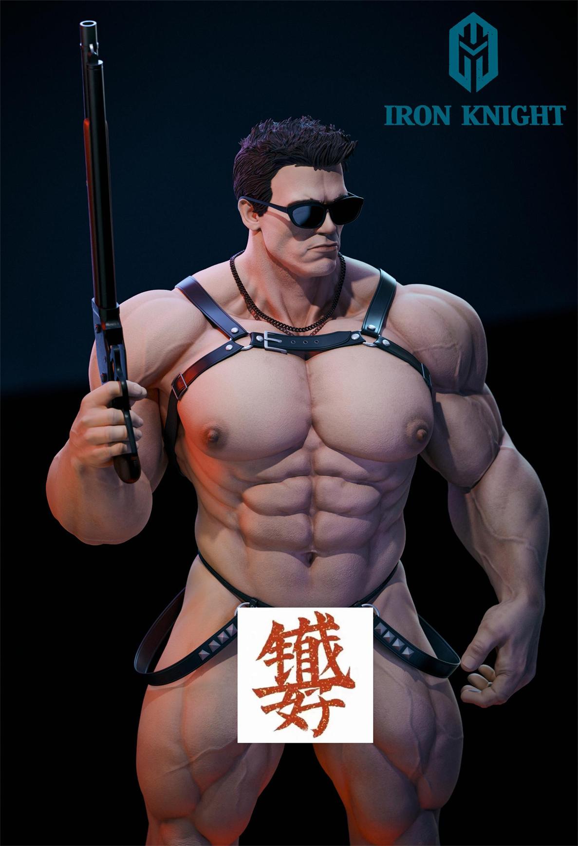 Iron Knight Studio - Future Warrior T-800 [2 Variants]