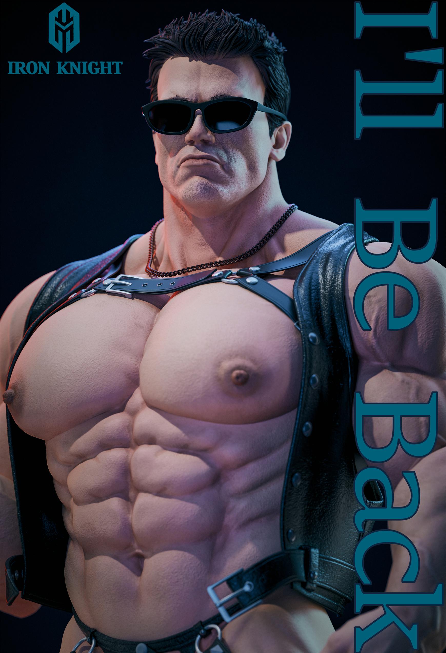 Iron Knight Studio - Future Warrior T-800 [2 Variants]