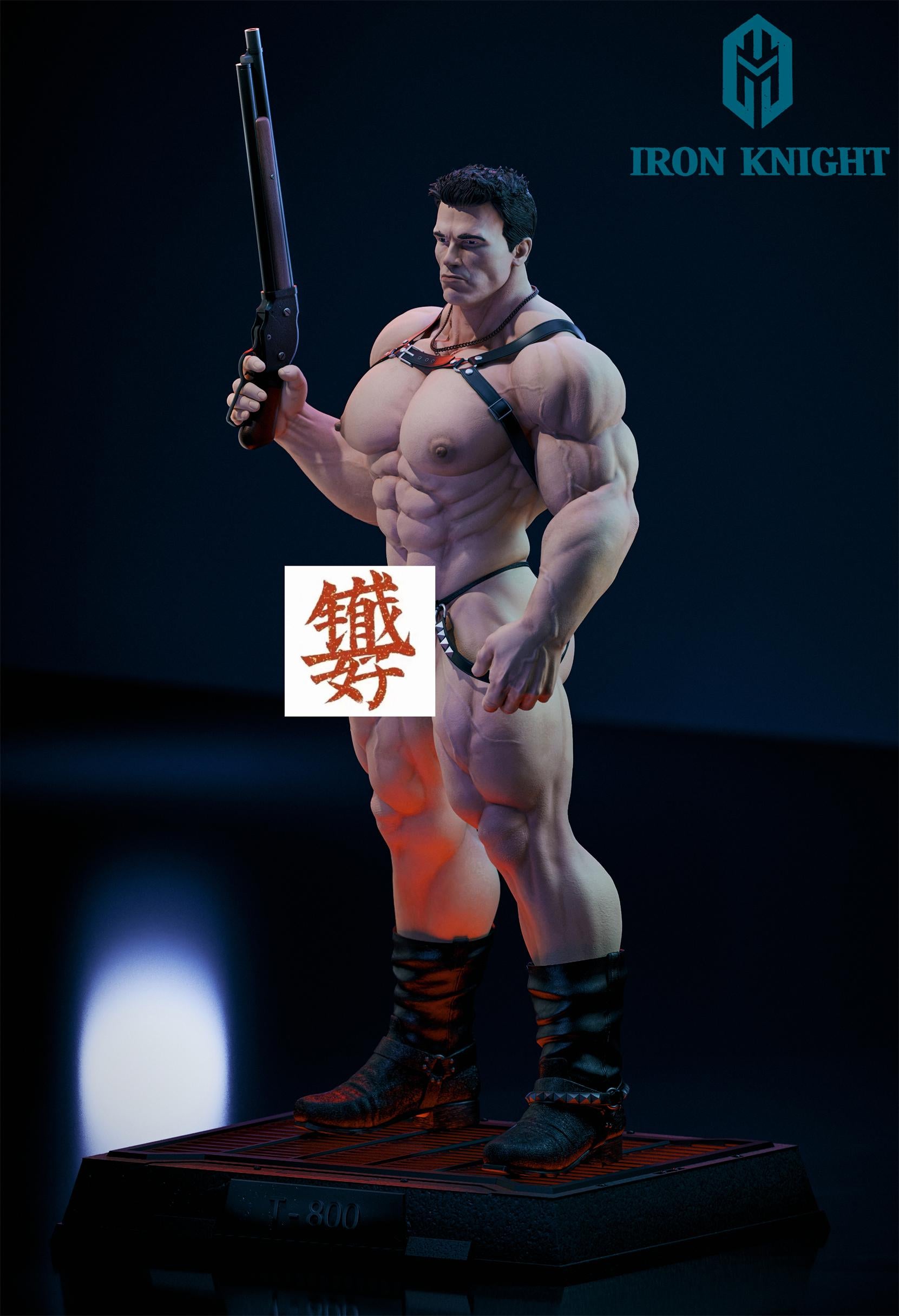 Iron Knight Studio - Future Warrior T-800 [2 Variants]