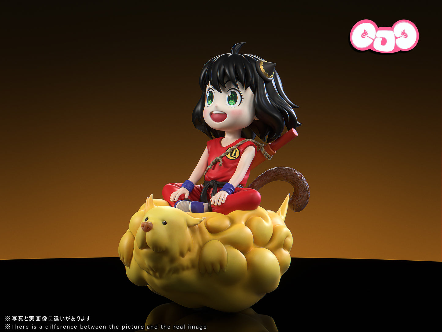 GJJ Studio - Anya Forger COS Son Goku [6 Variants]