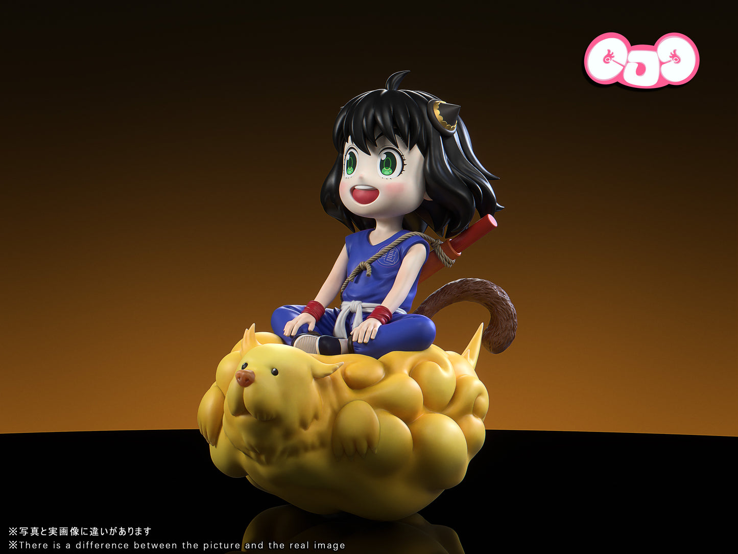 GJJ Studio - Anya Forger COS Son Goku [6 Variants]