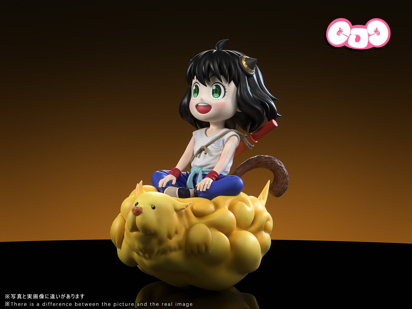 GJJ Studio - Anya Forger COS Son Goku [6 Variants]