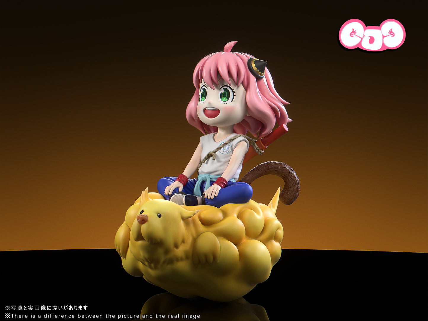 GJJ Studio - Anya Forger COS Son Goku [6 Variants]