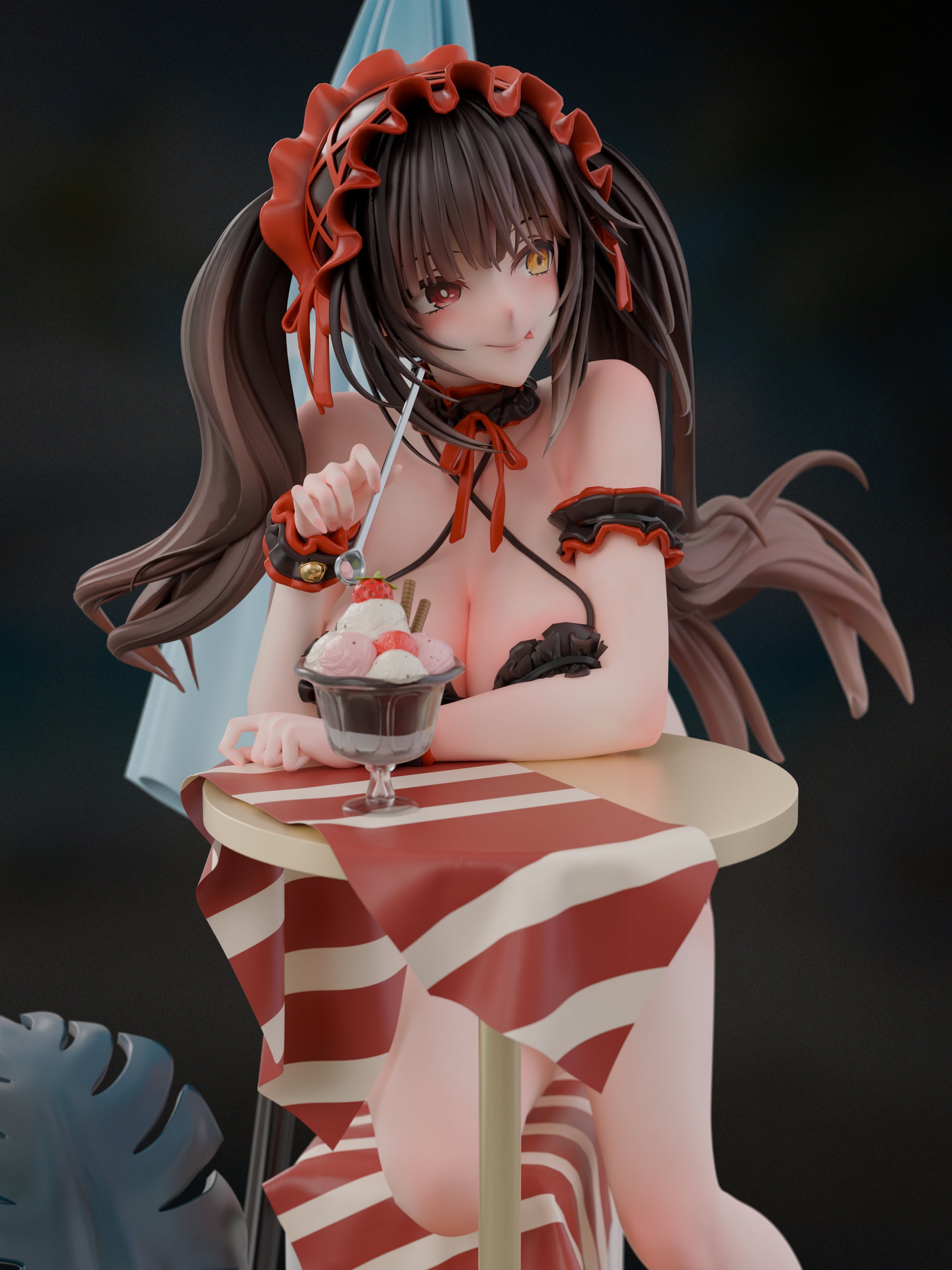 Yao Meng Meng Studio - Tokisaki Swimsuit