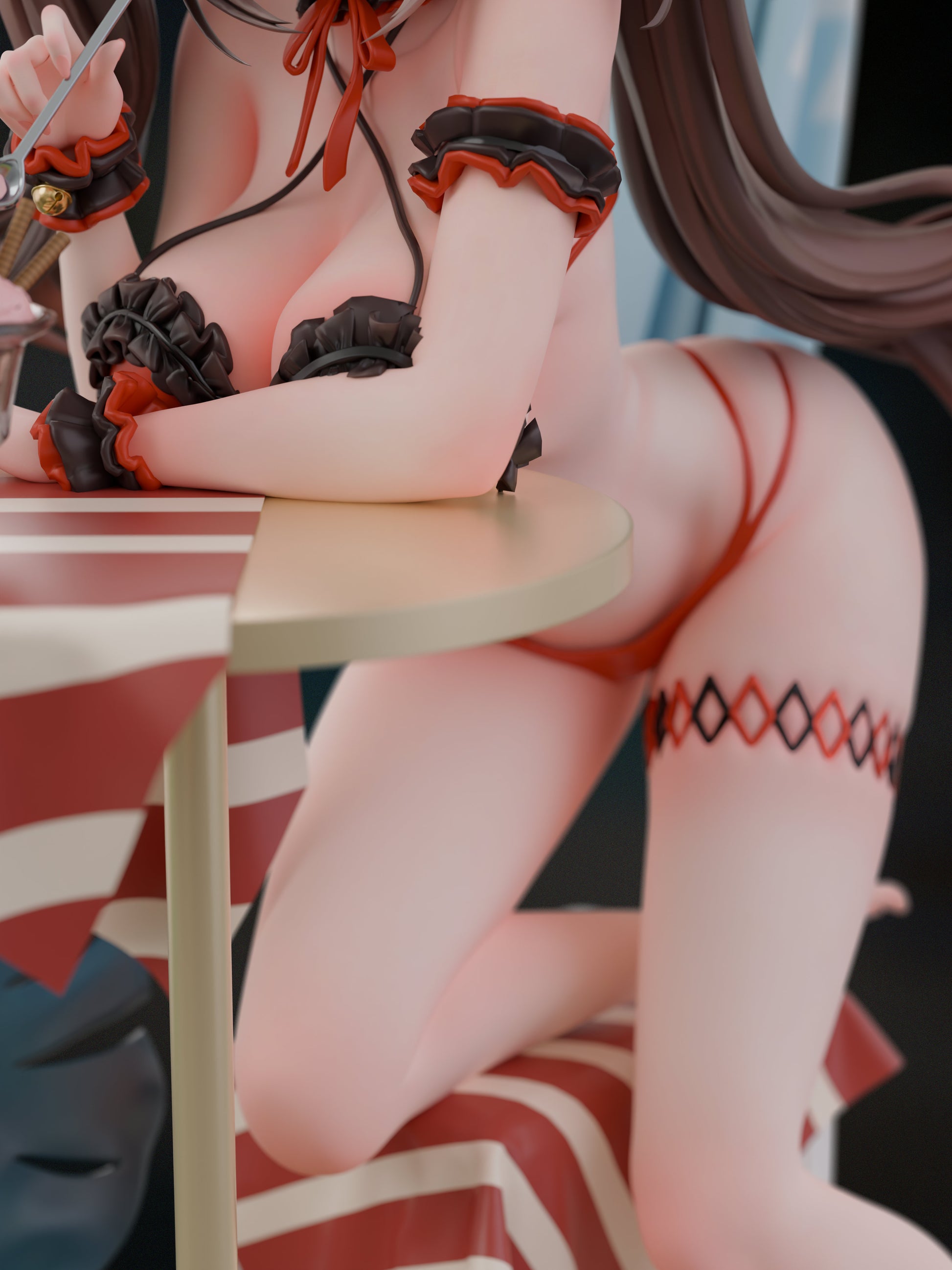 Yao Meng Meng Studio - Tokisaki Swimsuit