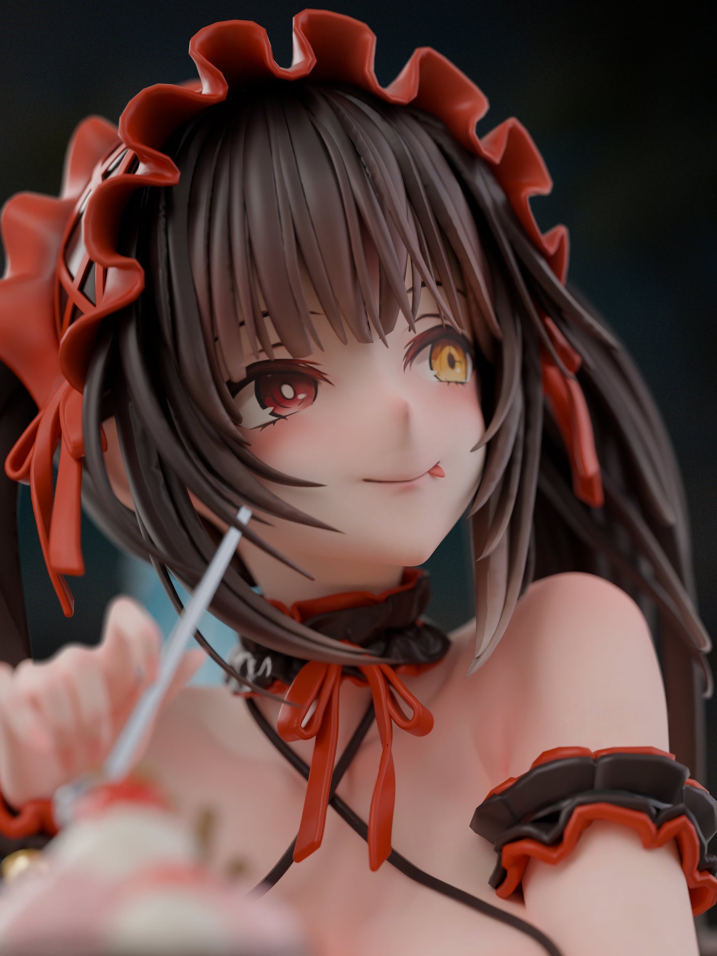 Yao Meng Meng Studio - Tokisaki Swimsuit