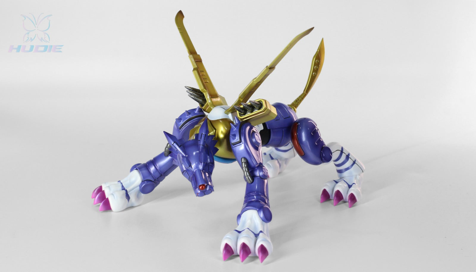 Hudie Studio - Metal Garurumon