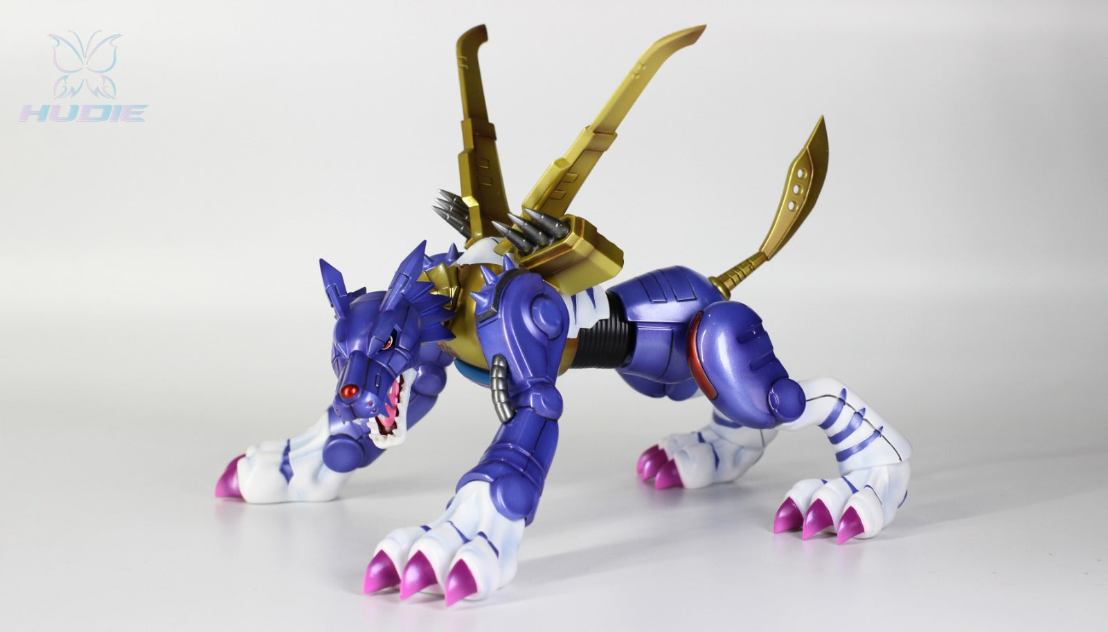 Hudie Studio - Metal Garurumon