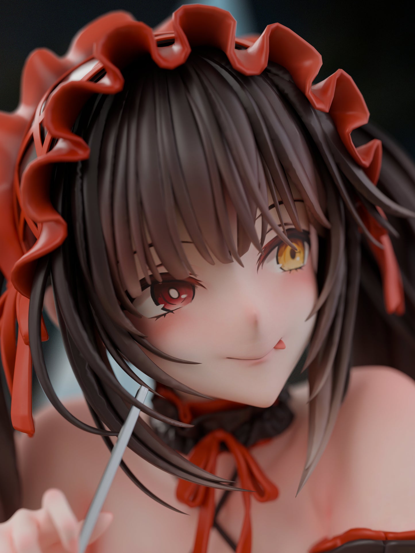 Yao Meng Meng Studio - Tokisaki Swimsuit