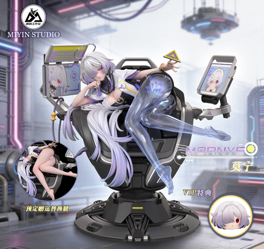 Mi Yin Studio - Mornye