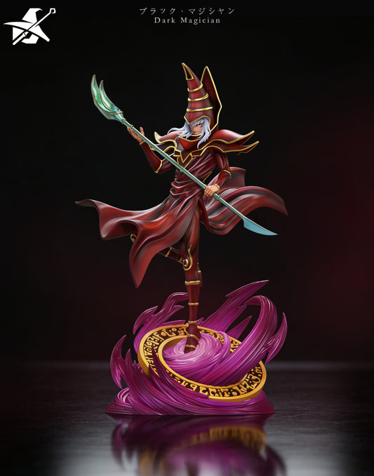 Wu Shi Mo Wan Studio - Dark Magician [2 Variants]