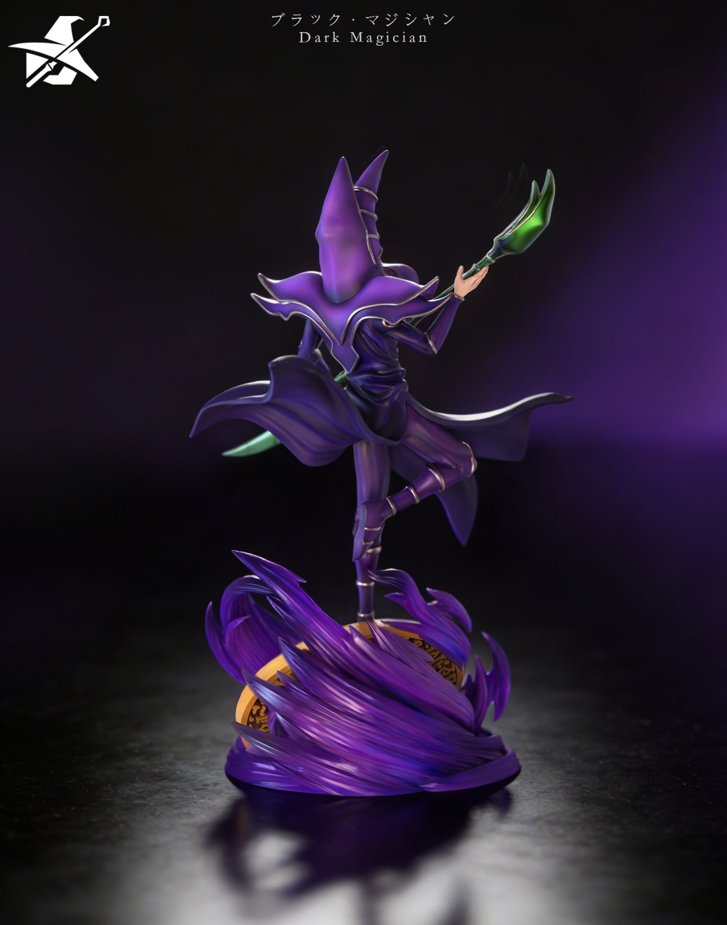 Wu Shi Mo Wan Studio - Dark Magician [2 Variants]