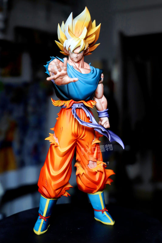 X.D Studio - Super Saiyan Son Goku