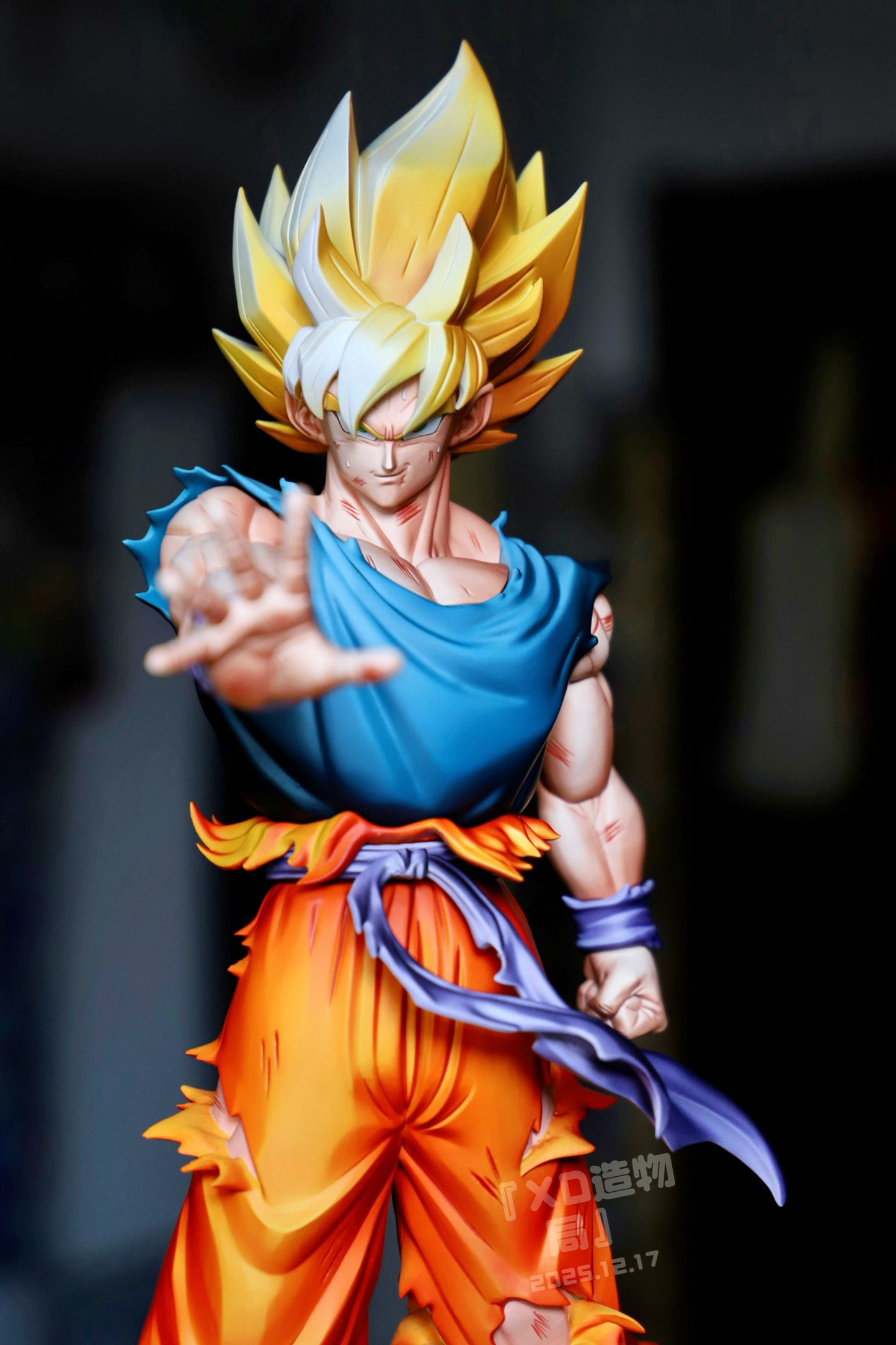 X.D Studio - Super Saiyan Son Goku