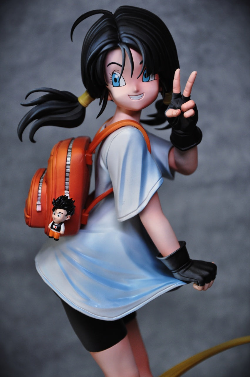 X.D Studio - Give Me a Peace Sign Videl