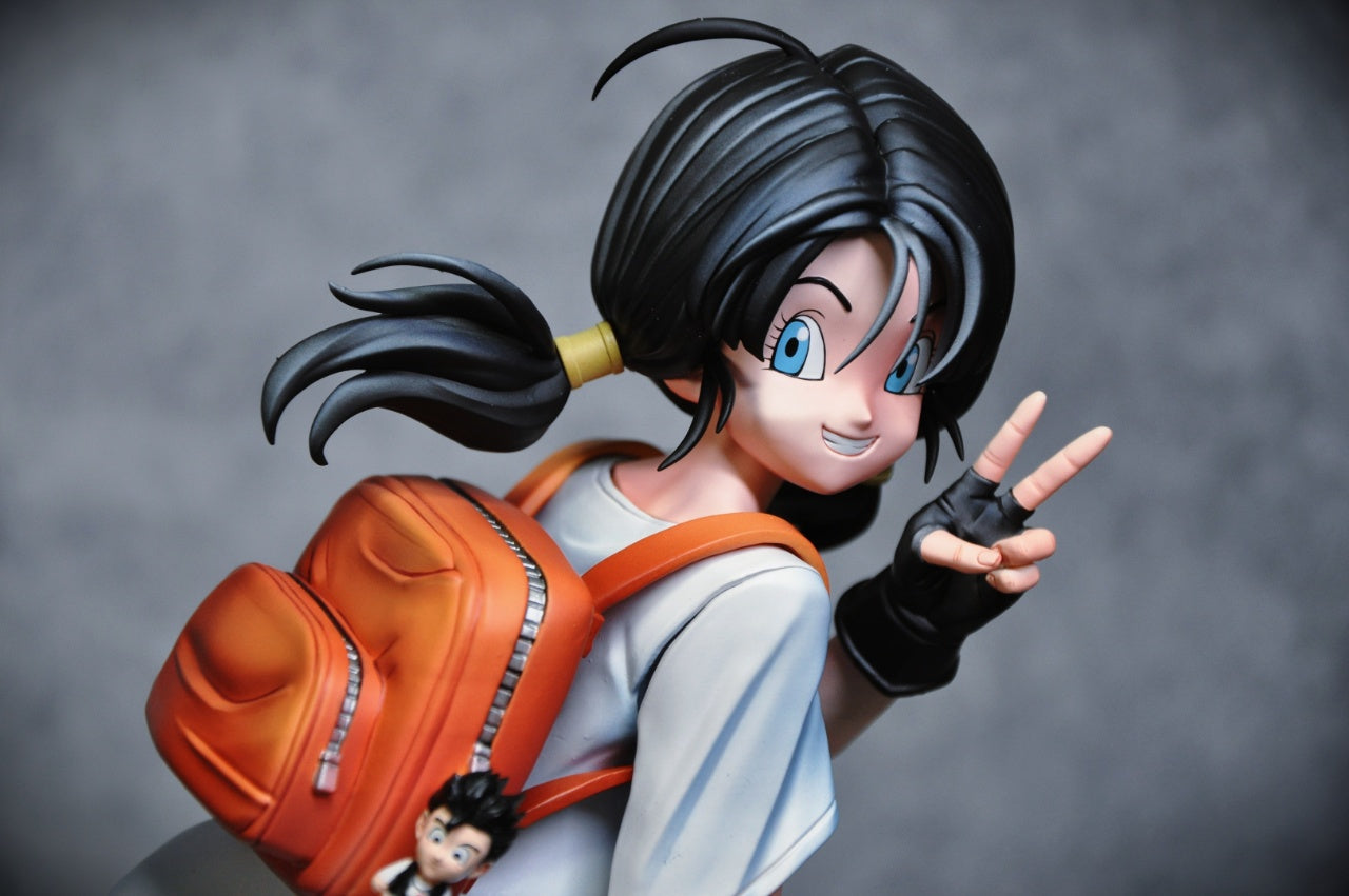 X.D Studio - Give Me a Peace Sign Videl