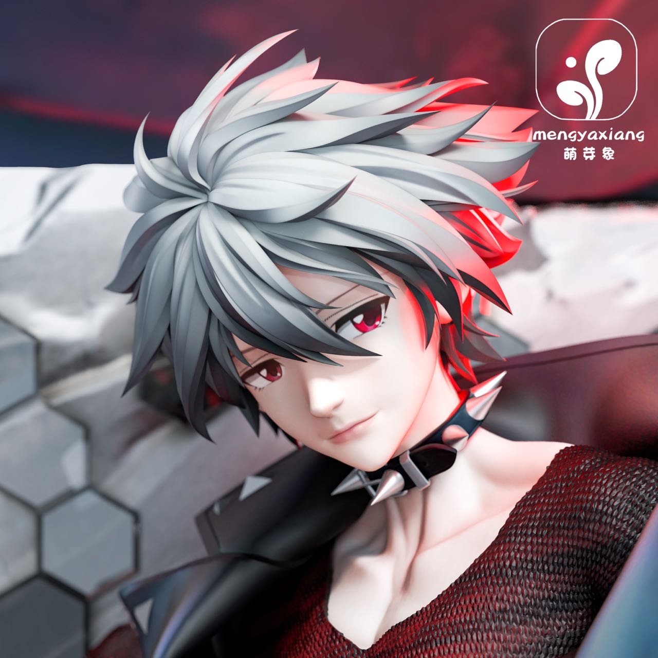 Meng Ya Xiang Studio - Kaworu Nagisa